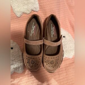 Cute Mary Jane Style Shoes